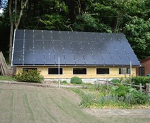 Solcelleanlæg